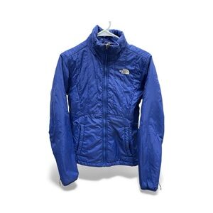 The North Face Blue Jacket